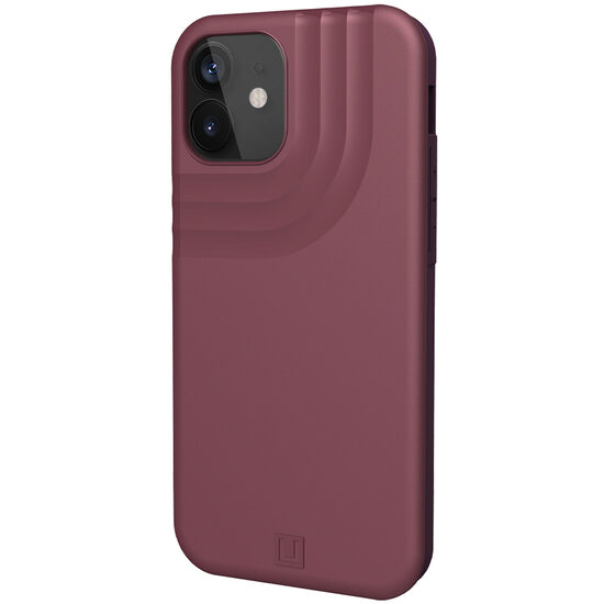 Funda iPhone 12 / 12 Pro UAG Ancla Berenjena