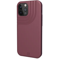 Funda iPhone 12 Pro Max UAG Anchor Berenjena