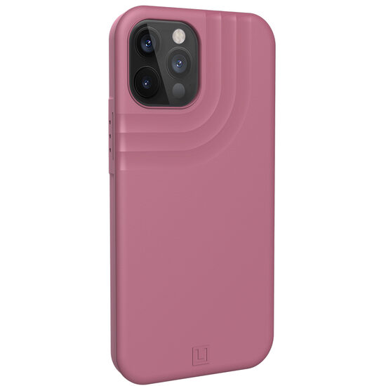 Funda para iPhone 12 Pro Max UAG Anchor Dusty Rose