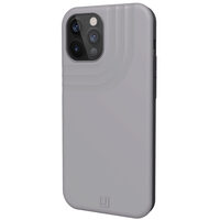 Funda iPhone 12 Pro Max UAG Anchor Gris Claro