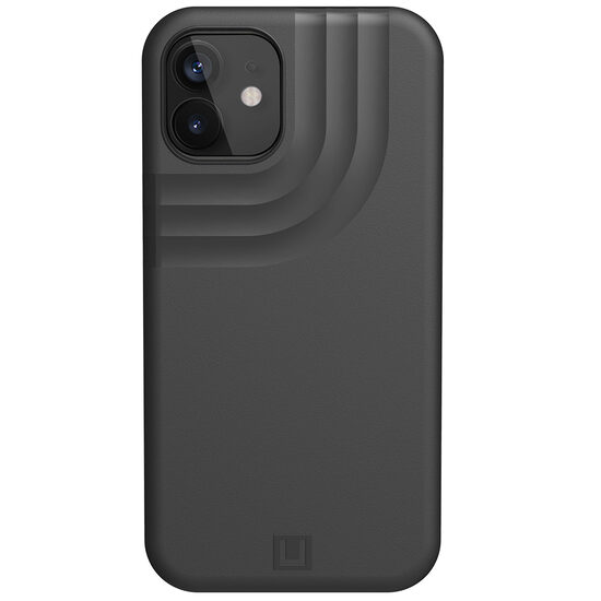 Funda iPhone 12 Mini UAG Ancla Negra