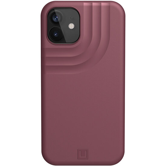 iPhone 12 Mini UAG Anchor Eggplant case