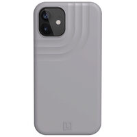 Funda iPhone 12 Mini UAG Anchor Gris Claro