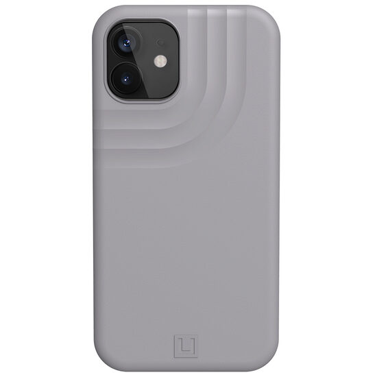 iPhone 12 Mini UAG Anchor Hellgraue Hülle