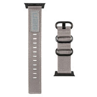 Apple Watch cinturino grigio Nato UAG da 38 mm/40 mm