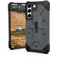 Funda Samsung Galaxy S22 Plus UAG Serie Pathfinder Plata
