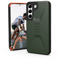 Funda Samsung Galaxy S22 Plus UAG Civilian Series Oliva
