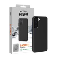 Samsung Galaxy S22 Eiger North Case Schwarze Hülle