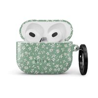 Custodia Airpods 3 Burga Hard Shell Lush Meadows