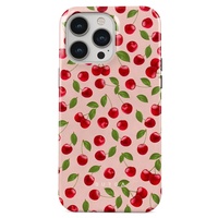 iPhone 13 Pro Burga Dual Layer Afternoon Treat case