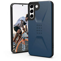 Custodia Mallard per Samsung Galaxy S22 Plus UAG Civilian Series