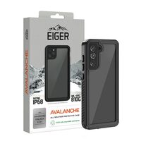 Custodia Samsung Galaxy S22 Plus Eiger Avalanche Nera