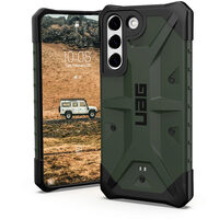 Custodia Samsung Galaxy S22 Plus UAG Pathfinder Serie Oliva Drab