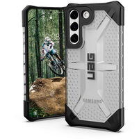 Custodia Ice per Samsung Galaxy S22 Plus UAG serie Plasma