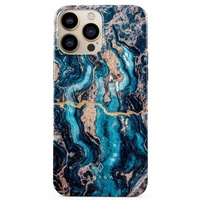 Custodia Burga Dual Layer Mystic River per iPhone 13 Pro