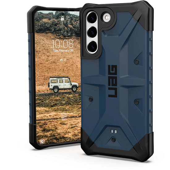 Custodia Mallard per Samsung Galaxy S22 Plus UAG Pathfinder serie