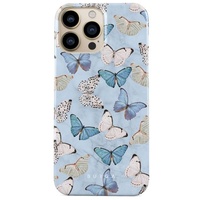 iPhone 13 Pro Burga Dual Layer Give Me Butterflies case