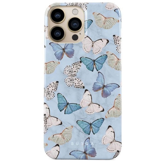 iPhone 13 Pro Burga Dual Layer Give Me Butterflies case