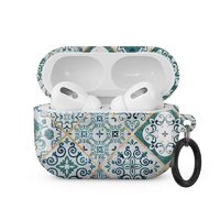 Custodia rigida per Airpods Pro Burga Tropical Oasis