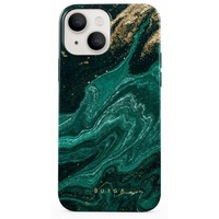 Burga Dual Layer Emerald Pool iPhone 13 case