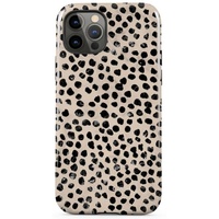 iPhone 12 Pro Max Burga Dual Layer Almond Latte case