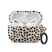 Custodia Airpods Pro Burga Hard Shell Almond Latte