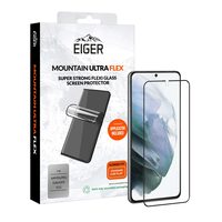 Pellicola trasparente per Samsung Galaxy S22 Eiger Mountain Ultraflex 2.5D