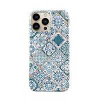 iPhone 13 Pro Burga Dual Layer Tropical Oasis case