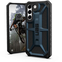 Custodia Mallard per Samsung Galaxy S22 Plus UAG Monarch Series