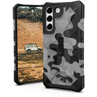 Custodia per Samsung Galaxy S22 Plus UAG Pathfinder Serie SE Midnight Camo