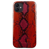 iPhone 12 / 12 Pro Burga Dual Layer Wild Pomegranate case