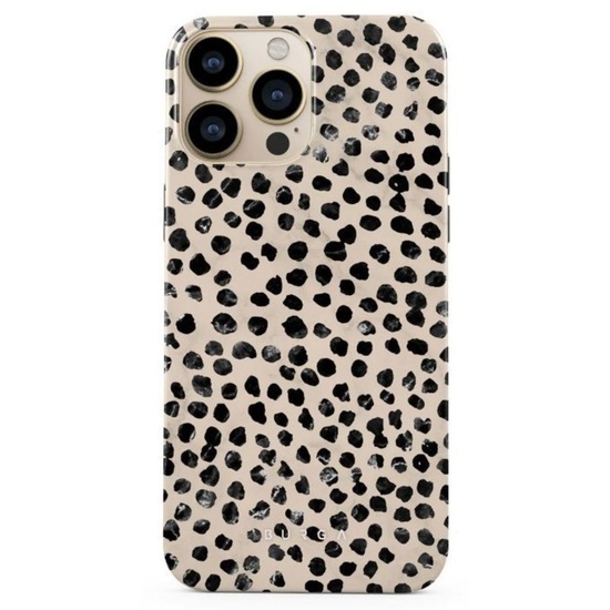 iPhone 13 Pro Max Burga Dual Layer Almond Latte case