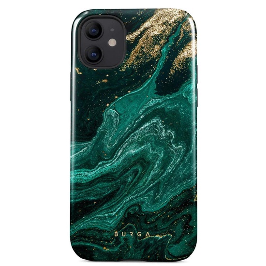 Burga Dual Layer Emerald Pool iPhone 12 / 12 Pro case