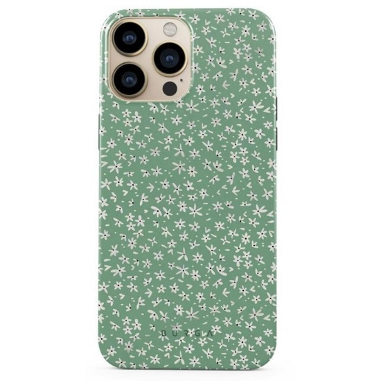 iPhone 13 Pro Burga Dual Layer Lush Meadows case