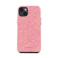 iPhone 14 Burga Dual Layer Secret Spot-hoesje