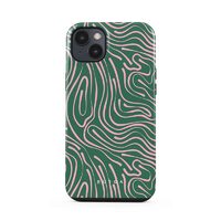 iPhone 14 Burga Dual Layer Hawaiian Breeze Hülle