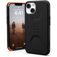 iPhone 14 Hülle UAG Civilian Series Schwarz