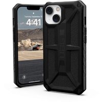iPhone 14 Hülle UAG Monarch Series Schwarz