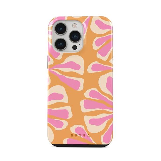 Husa iPhone 14 Pro Max Burga Dual Layer Aloha