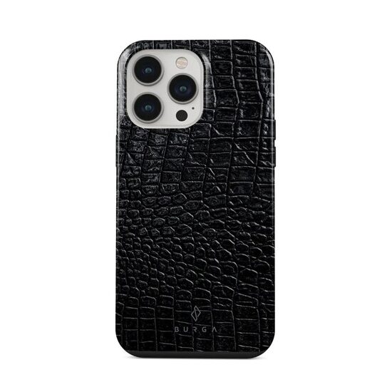 Funda Reaper's Touch de doble capa Burga para iPhone 14 Pro