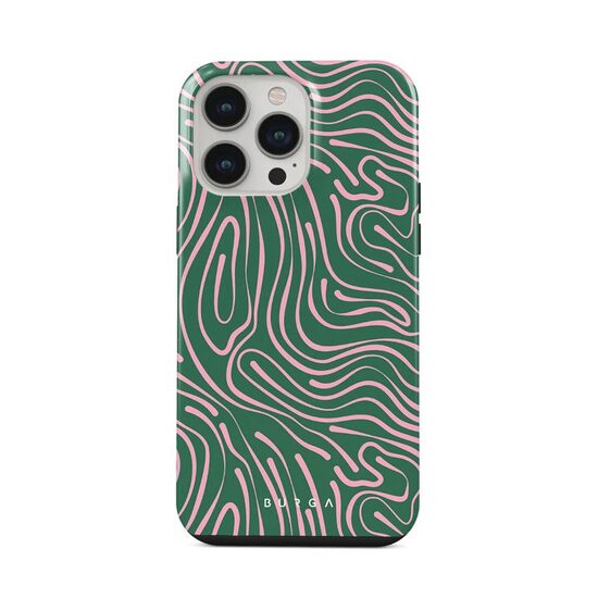 iPhone 14 Pro Burga Dual Layer Hawaiian Breeze case