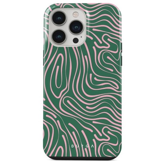 iPhone 14 Pro Max Burga Dual Layer Hawaiian Breeze case