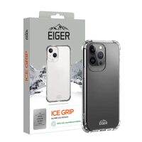 Custodia trasparente Eiger Ice Grip per iPhone 14 Pro Max