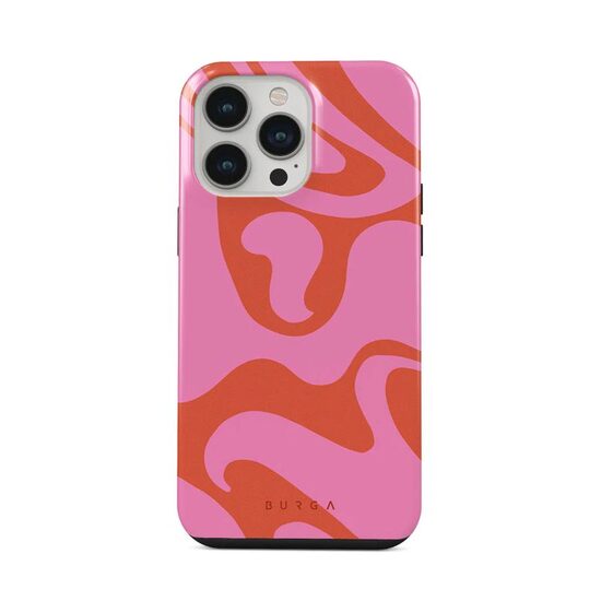 iPhone 14 Pro Burga Dual Layer Ride the Wave case