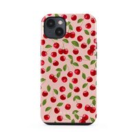 iPhone 14 case Burga Dual Layer Afternoon Treat