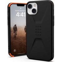 iPhone 14 Plus Hülle UAG Civilian Series Schwarz