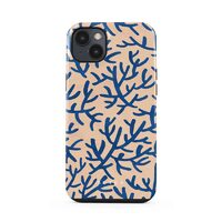 iPhone 14 case Burga Dual Layer Vitamin Sea
