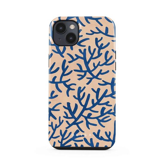iPhone 14 case Burga Dual Layer Vitamin Sea