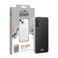 Custodia trasparente Eiger Ice Grip per Samsung Galaxy A32 4G