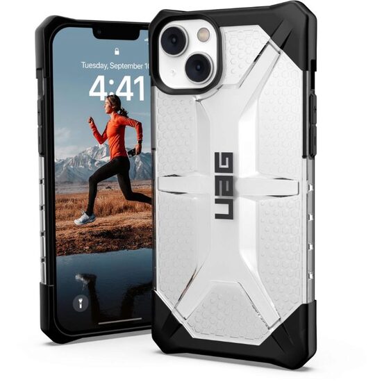 iPhone 14 Plus UAG Plasma Series Ice-Hülle